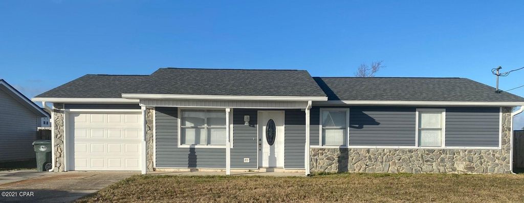 610 E Pine Forest Drive, Lynn Haven, FL 32444