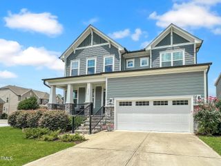 2438 Braxton Wood Lane, Apex, NC 27523