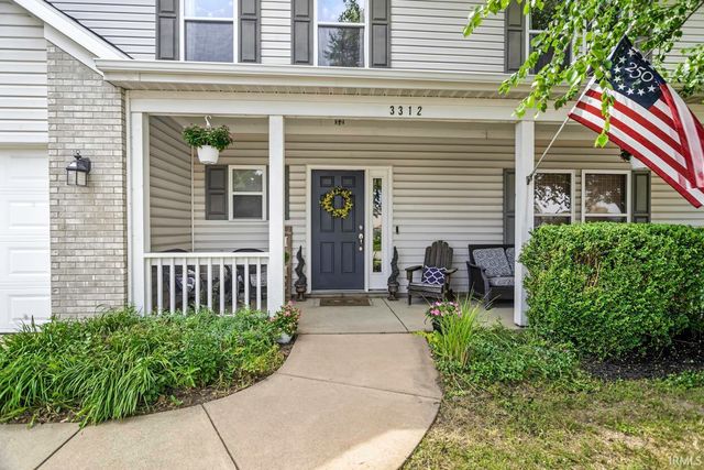3312 Huxley Drive, West Lafayette, IN 47906