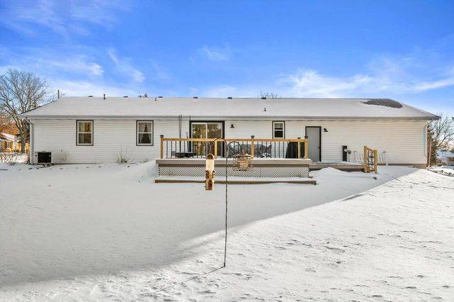 202 Highland AVENUE, Fort Atkinson, WI 53538