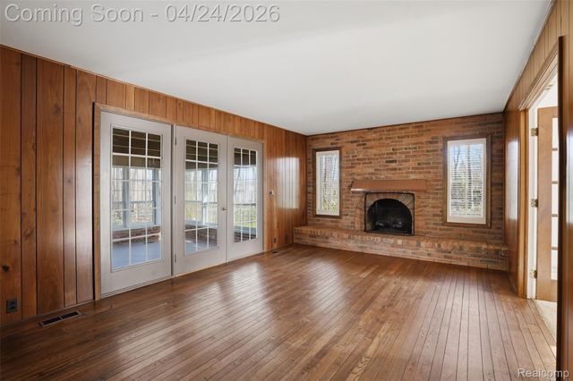 6808 Salem Road, Salem Township, MI 48170