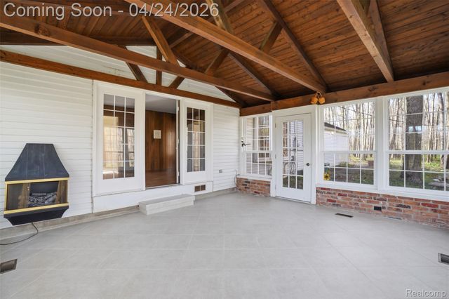 6808 Salem Road, Salem Township, MI 48170