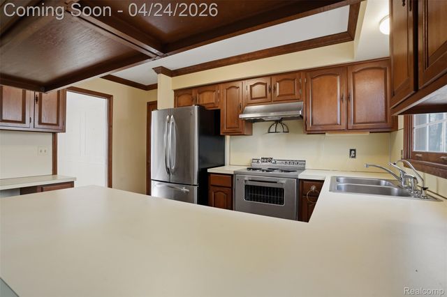 6808 Salem Road, Salem Township, MI 48170