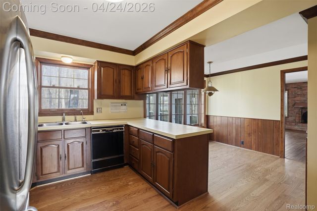 6808 Salem Road, Salem Township, MI 48170