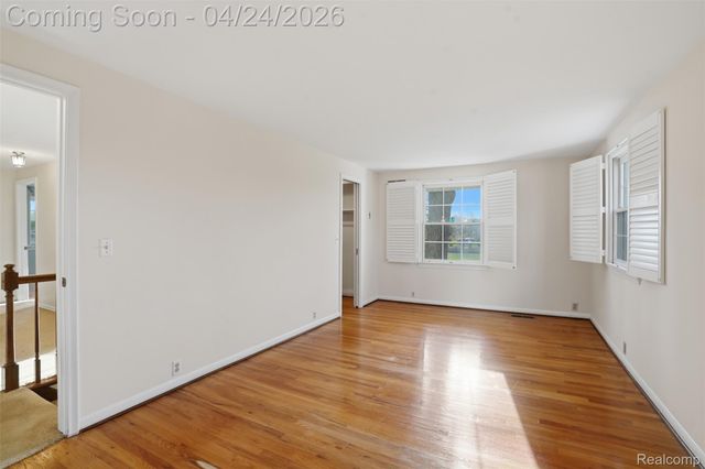 6808 Salem Road, Salem Township, MI 48170