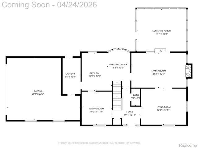 6808 Salem Road, Salem Township, MI 48170