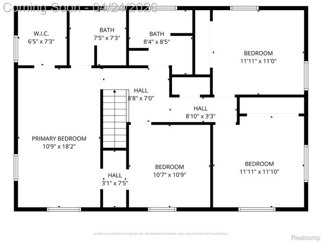 6808 Salem Road, Salem Township, MI 48170