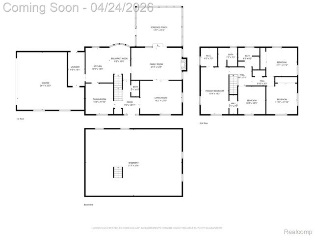 6808 Salem Road, Salem Township, MI 48170