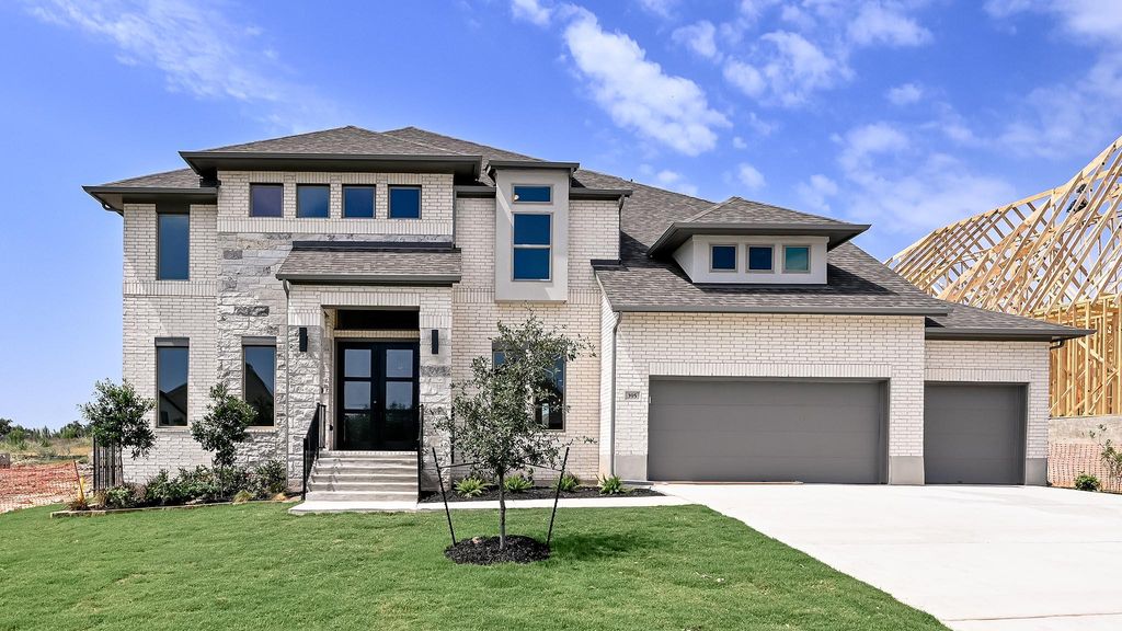 395 Leaning Rock RDG, Austin, TX 78737