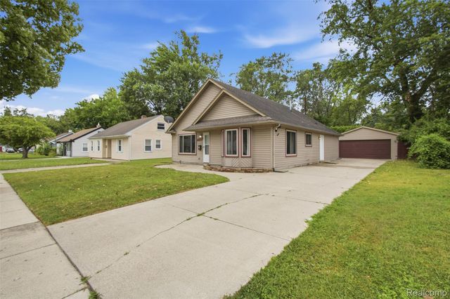 22141 Condon Street, Oak Park, MI 48237