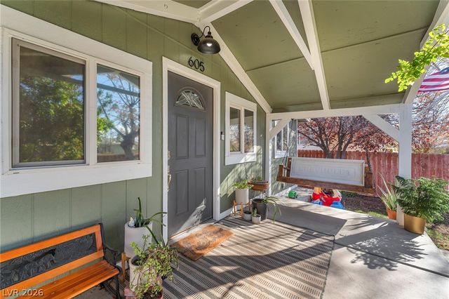 605 L Avenue, Boulder City, NV 89005