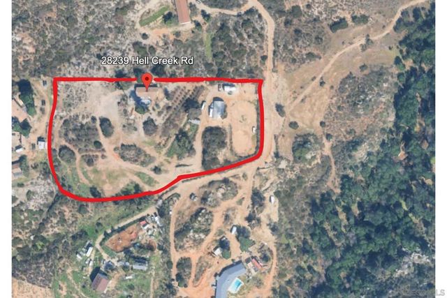 28239 Hell Creek Road, Valley Center, CA 92082