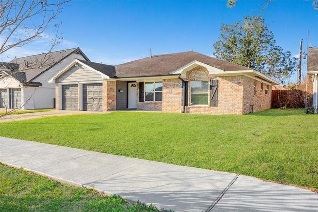 10019 Kirkdale Drive, Houston, TX 77089