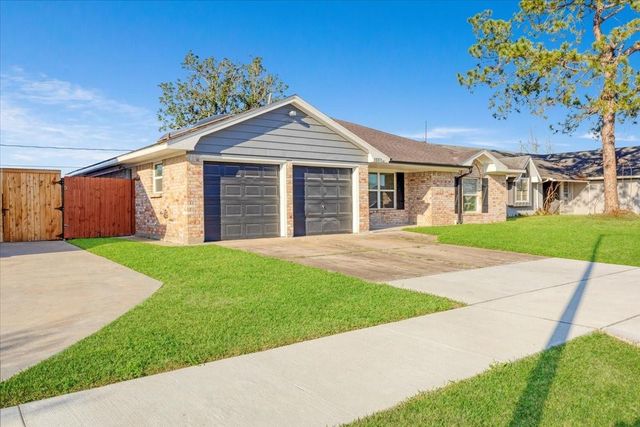 10019 Kirkdale Drive, Houston, TX 77089