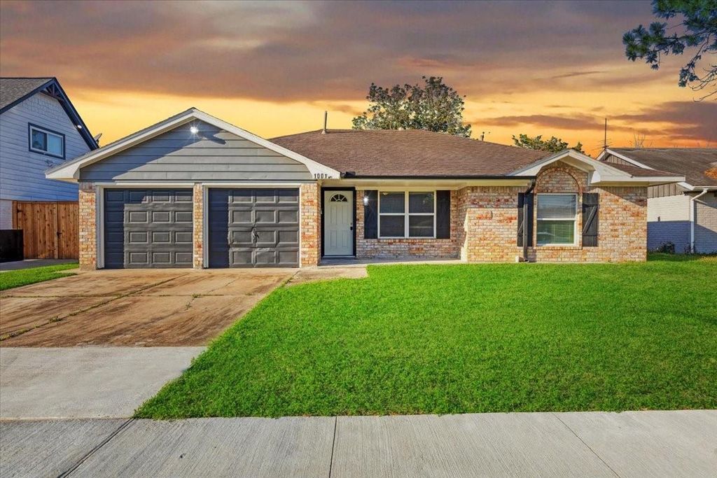 10019 Kirkdale Drive, Houston, TX 77089