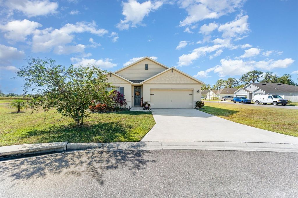 240 ST THOMAS DRIVE, Mulberry, FL 33860