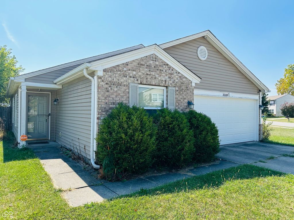 3249 Cork Bend Drive, Indianapolis, IN 46239