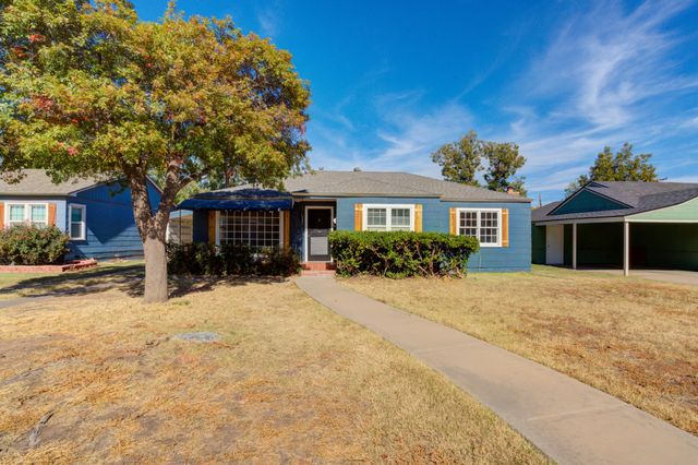 2618 31st Street, Lubbock, TX 79410