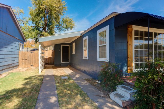 2618 31st Street, Lubbock, TX 79410