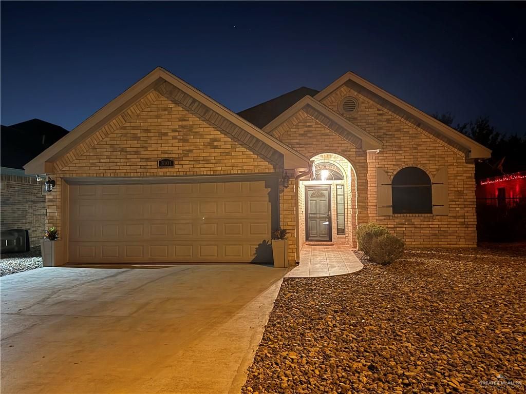 3101 N Kenyon Road, Edinburg, TX 78542