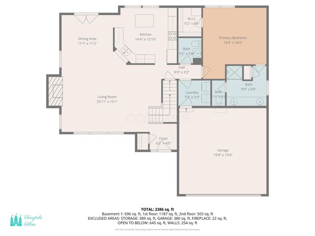 3267 Tumwater Valley Drive, Pickerington, OH 43147