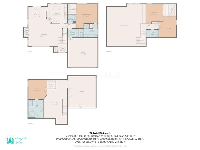 3267 Tumwater Valley Drive, Pickerington, OH 43147