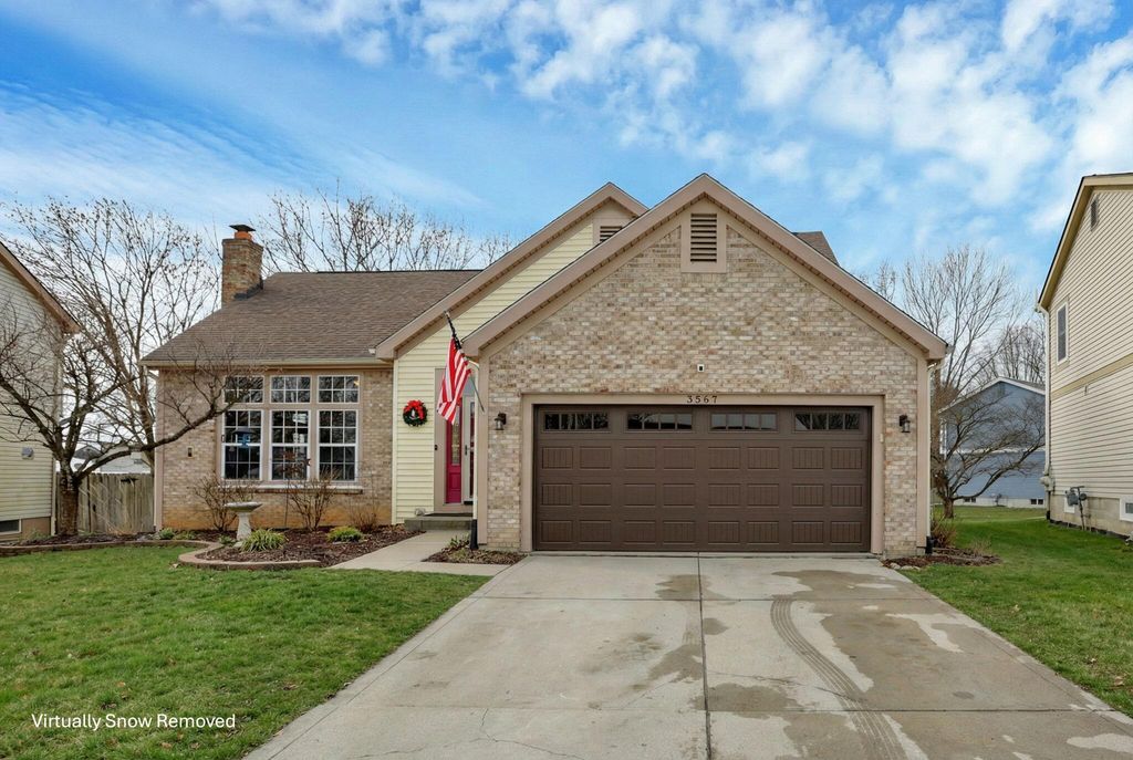 3267 Tumwater Valley Drive, Pickerington, OH 43147