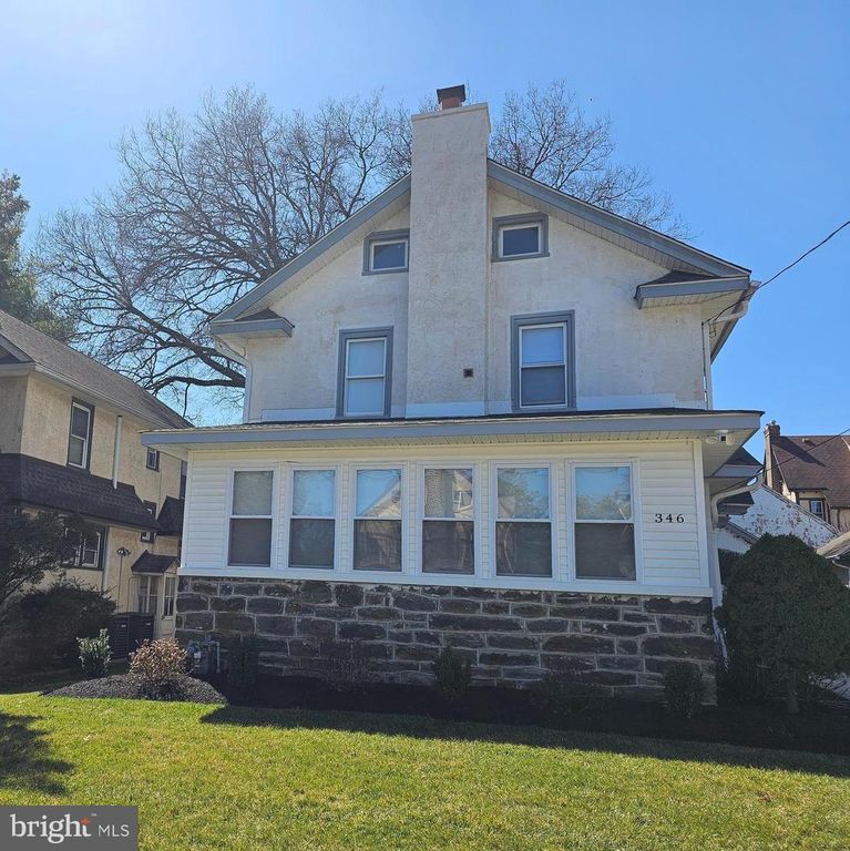 346 WAYNE AVE, Lansdowne, PA 19050