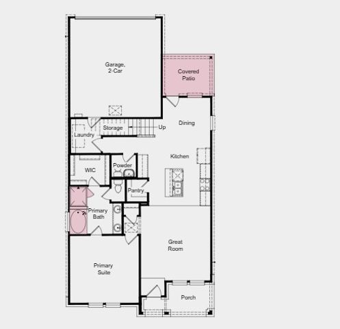 128 North Sky Drive, Celina, TX 75009