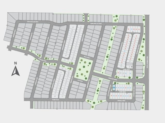 128 North Sky Drive, Celina, TX 75009