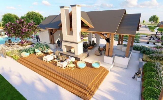 128 North Sky Drive, Celina, TX 75009