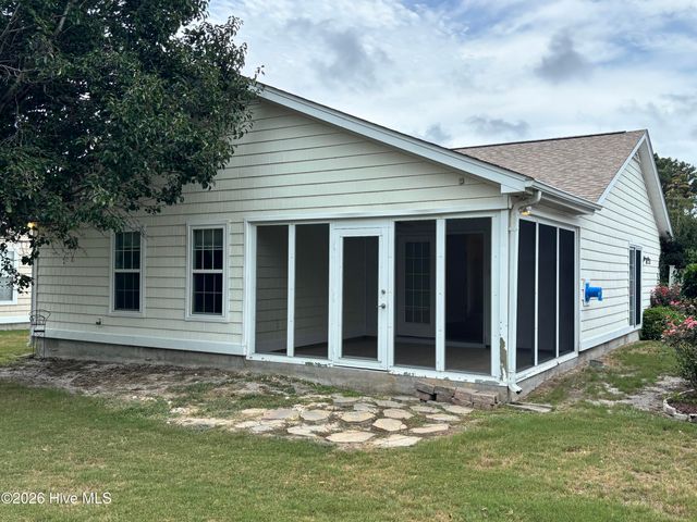 5195 Minnesota Drive SE, Southport, NC 28461