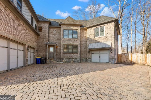 925 Sunny Meadows Lane, Marietta, GA 30062