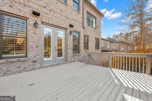 925 Sunny Meadows Lane, Marietta, GA 30062