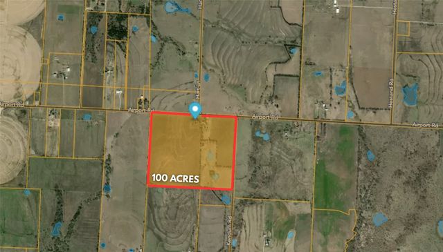 1170 Airport Road, Tioga, TX 76271