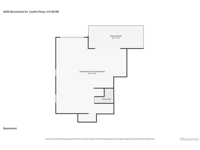 6636 Barnstead Dr, Castle Pines, CO 80108
