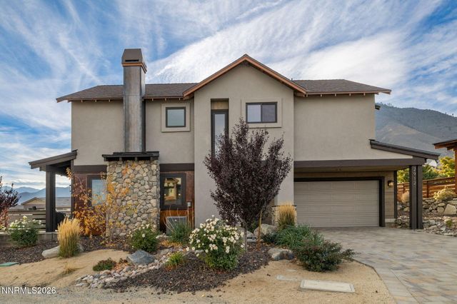 2912 Portrush Drive, Genoa, NV 89411