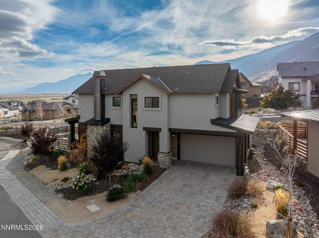 2912 Portrush Drive, Genoa, NV 89411