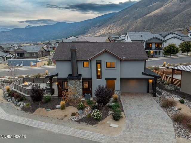 2912 Portrush Drive, Genoa, NV 89411