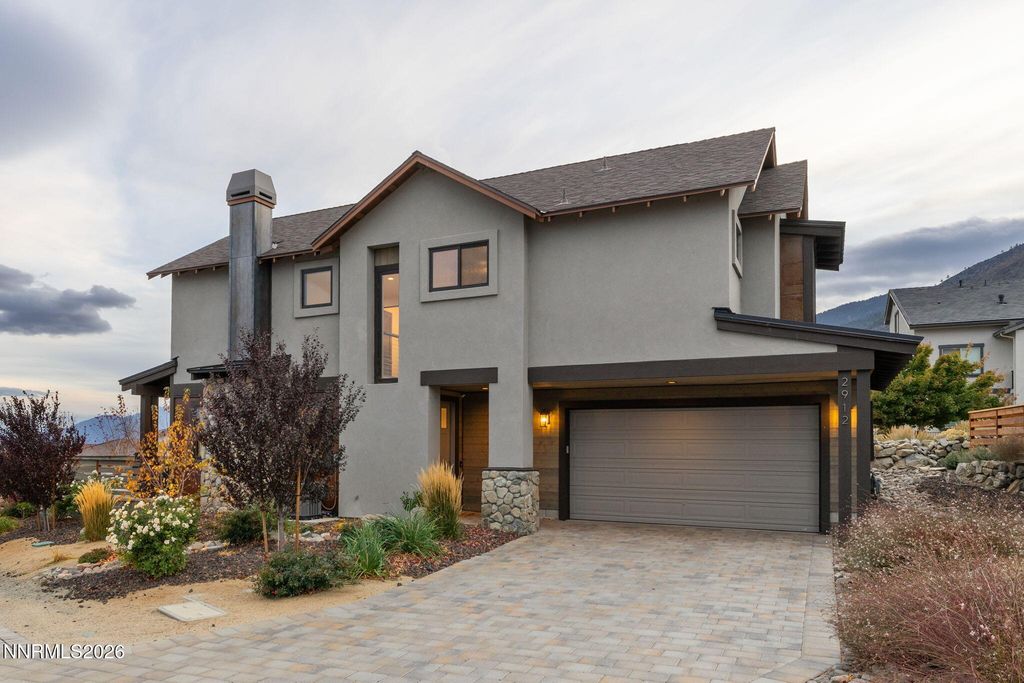 2912 Portrush Drive, Genoa, NV 89411