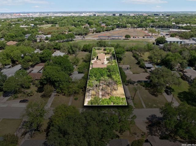 239 E Nottingham, San Antonio, TX 78209