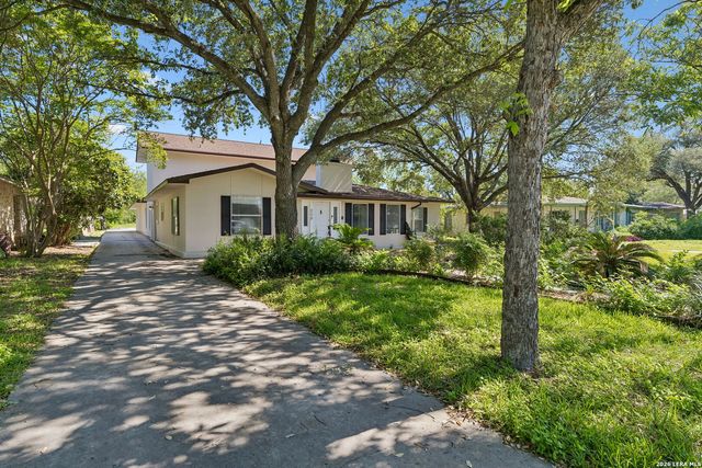 239 E Nottingham, San Antonio, TX 78209