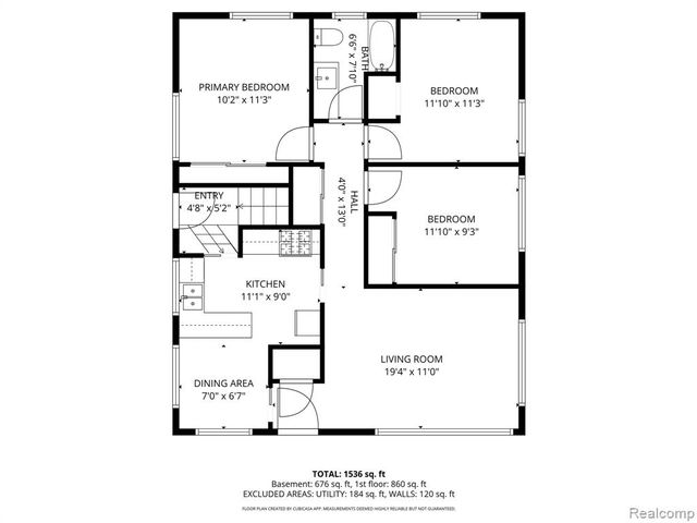 23776 Vassar Avenue, Hazel Park, MI 48030