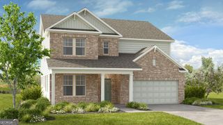 1663 Caldwell Bend Lane, Dacula, GA 30019