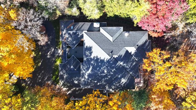 1744 Heron Ridge Drive, Bloomfield Hills, MI 48302