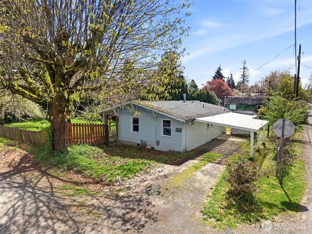 931 L Street, Centralia, WA 98531