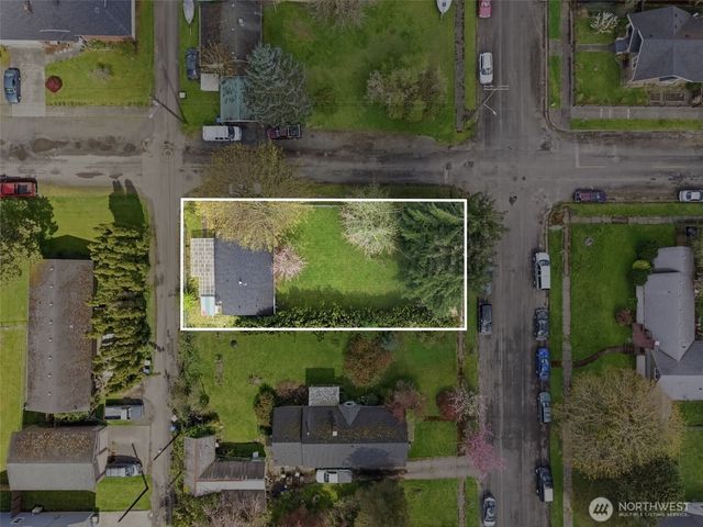 931 L Street, Centralia, WA 98531