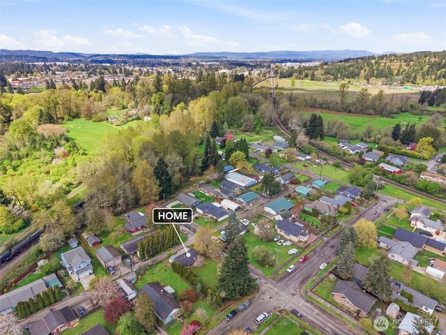 931 L Street, Centralia, WA 98531