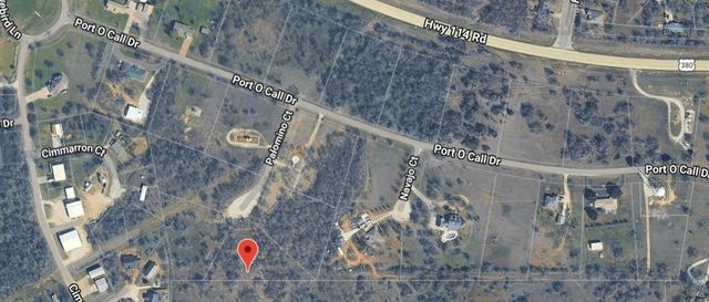 513 Palomino Court, Runaway Bay, TX 76426