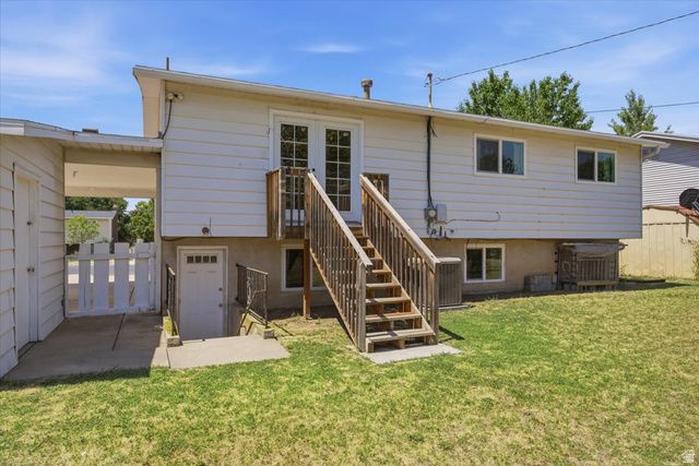 1311 S MARILYN DR, Syracuse, UT 84075